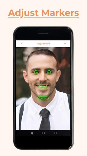 Make Me Bald Photo Editor screenshot 4