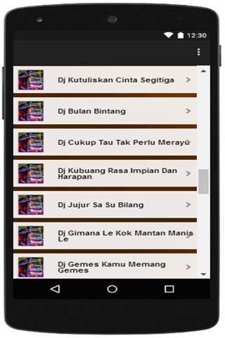 Dj Bus Ngeblong screenshot 7