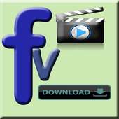 FB Video Downloader Free आइकन