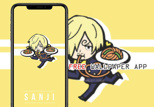 Sanji Wallpaper HD screenshot 3