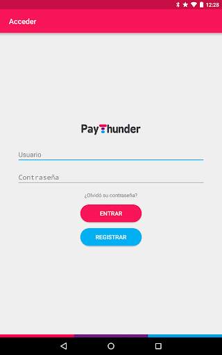 PayThunder:ofertas, bus, taxi y pago en tu móvil screenshot 12
