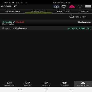 IFS  MOBILE TRADING screenshot 5