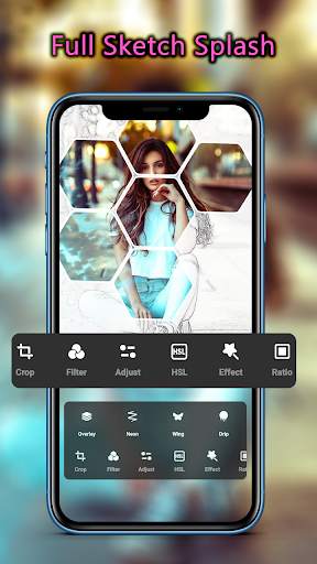 Camera Pro : AI Photo Edit 6 تصوير الشاشة