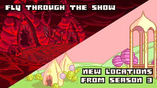 Fly Catbug Fly Free! screenshot 2