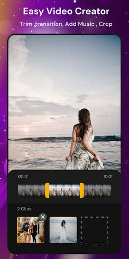 Music Video Maker : Slideshow Maker screenshot 4