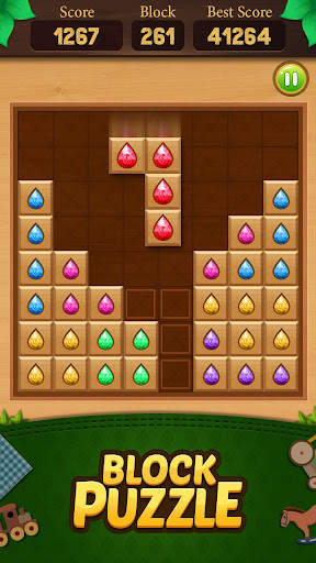 Block Puzzle Jewel : Jewel Edition screenshot 1