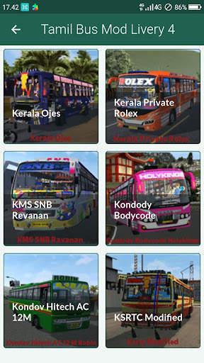 Tamil Bus Mod screenshot 6