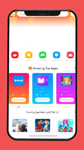 9 app Mobile Market Guide screenshot 1