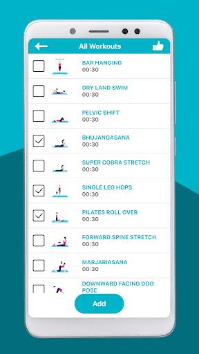 Height Increase Workouts screenshot 3