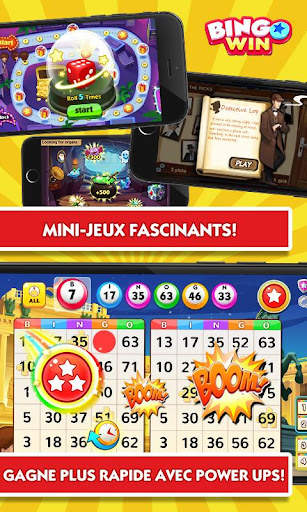 Bingo Win: Jouez au Bingo avec screenshot 3