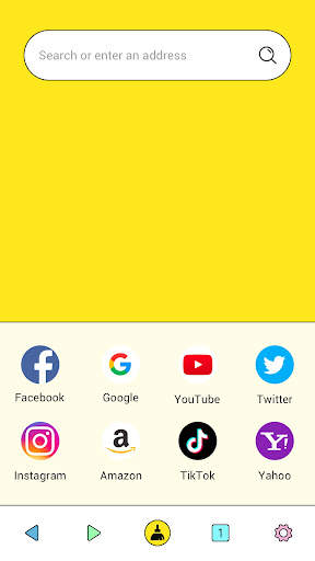 Lemon Browser screenshot 4