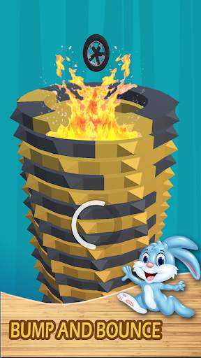 Stack hit ball 3d screenshot 5
