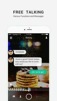 Seeya - Video Messenger！ screenshot 3
