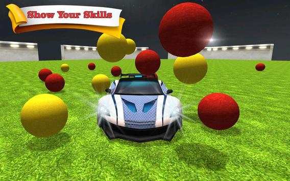 snooker bergulir merah bola menembak screenshot 1