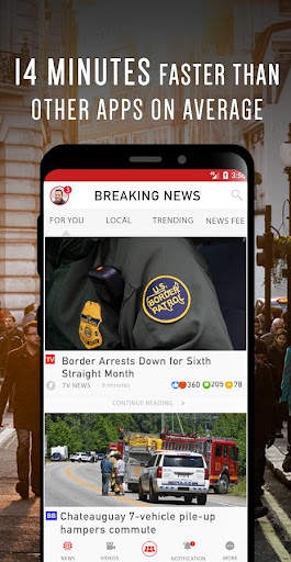 Canada Breaking News screenshot 2