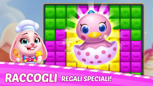 Judy Blast -Cubes Puzzle Game screenshot 8