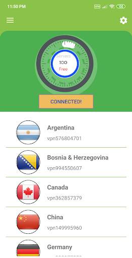 VPN SIMPLE screenshot 3