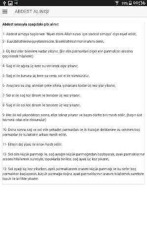 Namaz Öğreniyorum | Ezan Vakitleri, Namaz Hocası screenshot 11