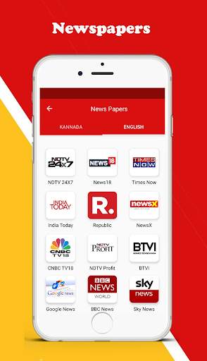 Kannada News Live TV | FM Radio screenshot 4