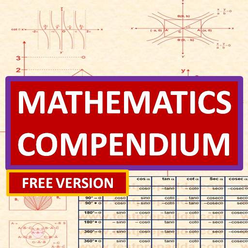 MATHEMATICS COMPENDIUM - FREE VERSION 2.0