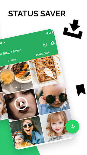 WhatsApp Status Downloader screenshot 2