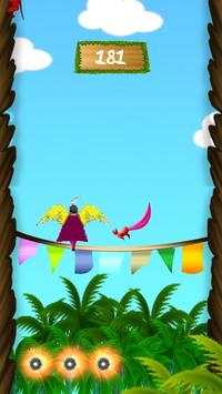 Hill Climb Ninja screenshot 3