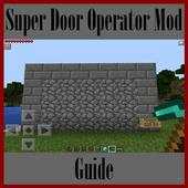 Guide for Super Door Mod 1.08