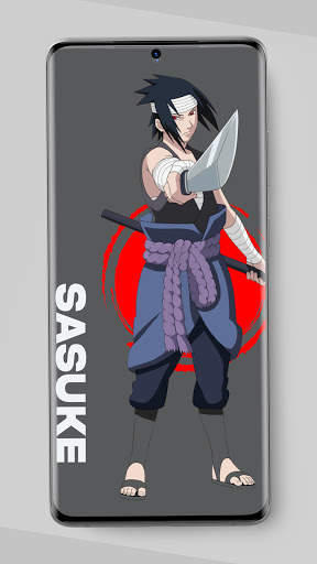 Wallpaper Sasuke New 2021 screenshot 4