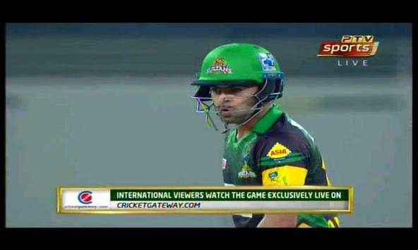 Live Cricket Tv screenshot 3