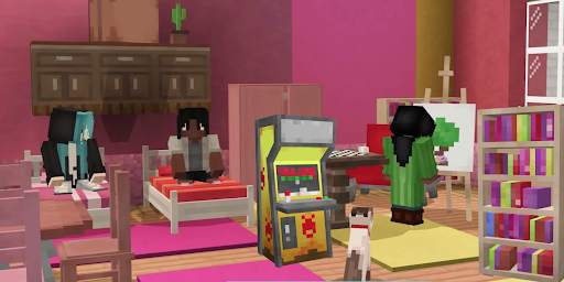 Decocraft Mod screenshot 1