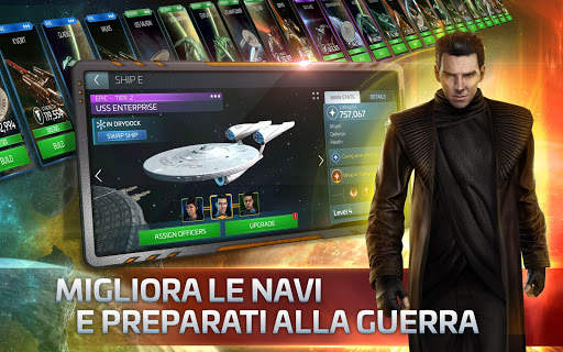 Star Trek™ Fleet Command screenshot 14
