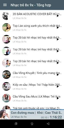 Nhạc trẻ 8x 9x screenshot 8