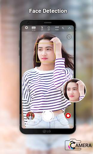 HD Camera New screenshot 2