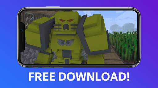 Robots for Minecraft Mods screenshot 1