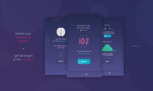Intelligence Test & IQ World Ranking screenshot 3