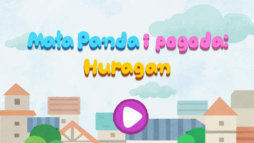 Baby Panda Podczas Huraganu screenshot 6
