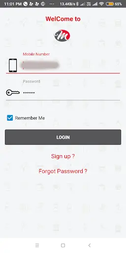 MYHUB PAY screenshot 2
