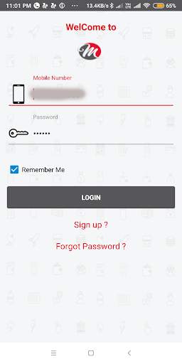 MYHUB PAY screenshot 2