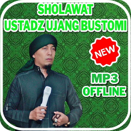 Sholawat Ustadz Ujang Bustomi Offline icon