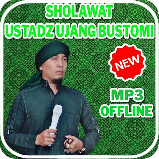 Sholawat Ustadz Ujang Bustomi Offline 3.0