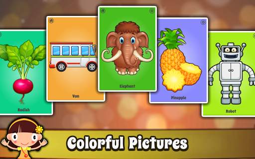 First Words for Baby Games screenshot 6