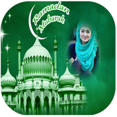 Ramzan Photo frames Editor icon