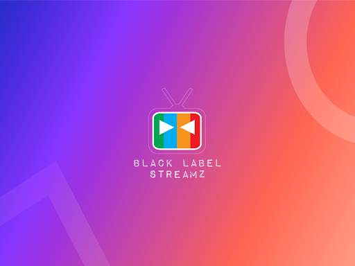 Black Label Streamz screenshot 1