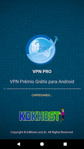 VPN PRO screenshot 1