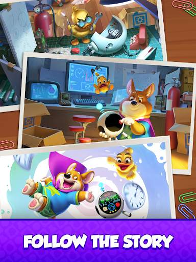 Travel Duck - Match Adventure screenshot 11