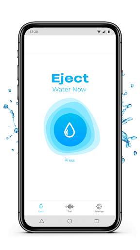 Clean Wave screenshot 1