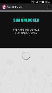 Sim imei Unlocker Simulator screenshot 3