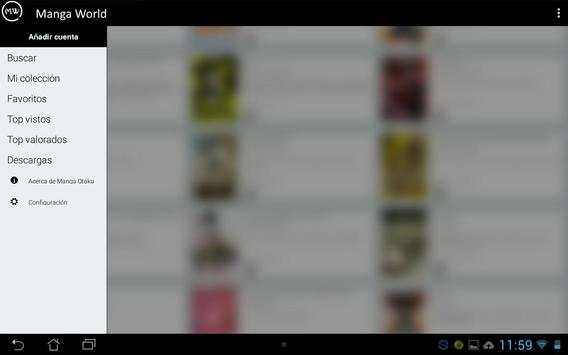 Manga World screenshot 6