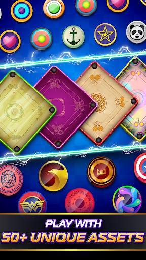 Carrom Superstar screenshot 6