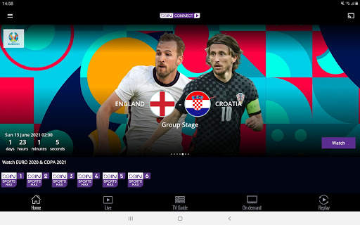 beIN CONNECT (MENA) скриншот 13